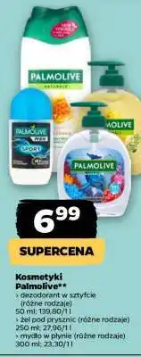 Netto Kosmetyki Palmolive oferta