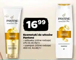 Netto Kosmetyki do włosów Pantene oferta