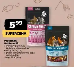 Netto Przysmaki PetRepublic oferta