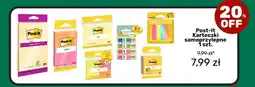 Biedronka Post-it Karteczki samoprzylepne 1 szt oferta