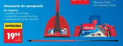 Biedronka Akcesoria do sprzątania oferta