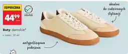 Biedronka Buty damskie oferta