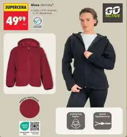 Biedronka BLUZA DAMSKA oferta