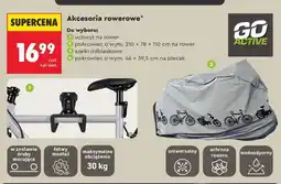 Biedronka aKcesoria rowerowe oferta