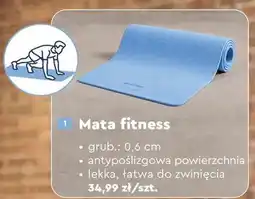 Biedronka MATA FITNESS oferta