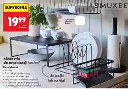 Biedronka Akcesoria do organizacji kuchni oferta