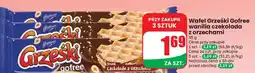 Dino Wafel Grześki Gofree oferta