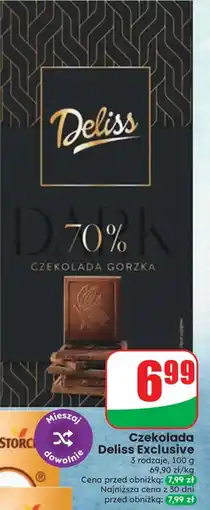 Dino Czekolada Deliss Exclusive oferta