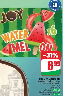 Dino Lody multipack Watermelon Joy oferta