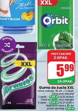 Dino Guma do żucia XXL oferta
