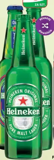 Dino Piwo Heineken oferta