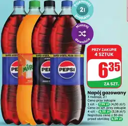 Dino Napój gazowany oferta