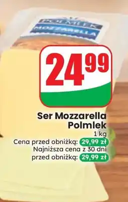 Dino Ser Mozzarella Polmlek oferta