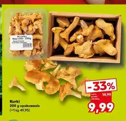 Kaufland Kurki oferta