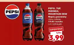 Kaufland Napój gazowany Pepsi oferta