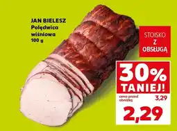 Kaufland Polędwica wiśniowa Jan Bielesz oferta