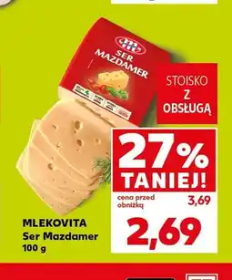 Kaufland Ser Mazdamer Mlekovita oferta