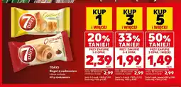 Kaufland Rogal z nadzieniem 7Days oferta