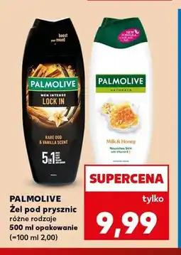 Kaufland Żel pod prysznic Palmolive Men Intense Lock In oferta