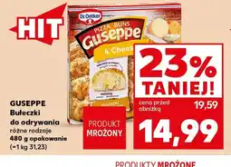 Kaufland Bułeczki do odrywania Guseppe oferta