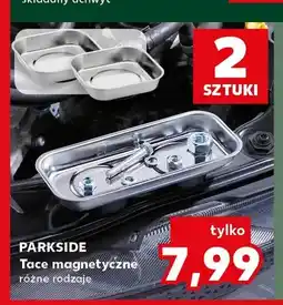 Kaufland Tace magnetyczne Parkside oferta