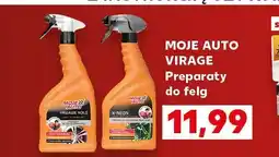 Kaufland Preparaty do felg Moje Auto Virage oferta