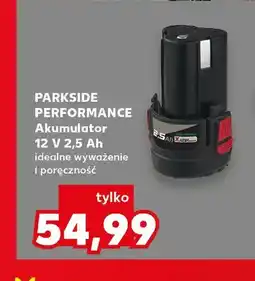 Kaufland Akumulator Parkside Performance oferta