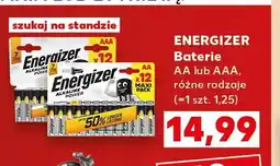 Kaufland Baterie Aa Energizer oferta