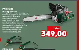 Kaufland Piła spalinowa Parkside oferta