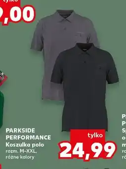 Kaufland Koszulka polo Parkside Performance oferta