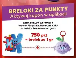 Kaufland Brelok z Freszakiem Rozrabiaki Freszaki oferta