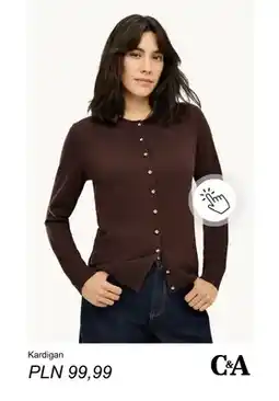 C&A Kardigan C & A oferta