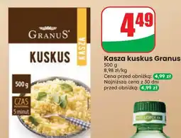 Dino Kasza kuskus Granus oferta