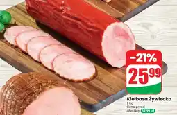 Dino Kiełbasa Żywiecka oferta