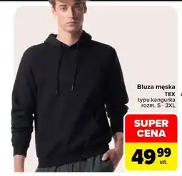 Carrefour BLUZA MĘSKA oferta