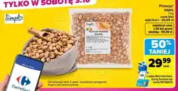 Carrefour Pistacje SIMPL oferta