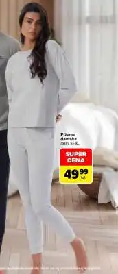 Carrefour Piżama damska oferta