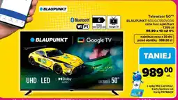 Carrefour Telewizor 50” oferta