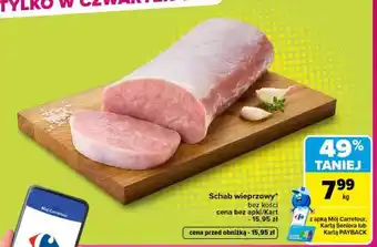 Schab wieprzowy