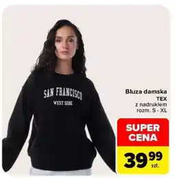 Carrefour BLUZA DAMSKA oferta
