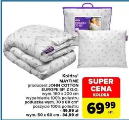Carrefour Kołdra oferta
