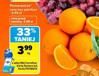 Pomarańcze