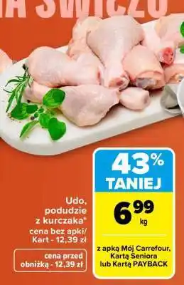 Udo, podudzie z kurczaka