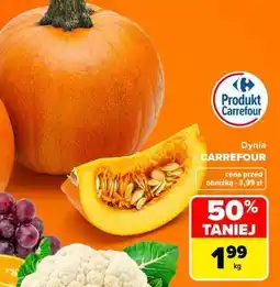 Carrefour Dynia oferta
