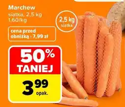 Carrefour Marchew oferta