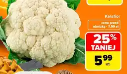 Carrefour Kalafior oferta