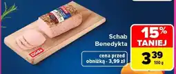 Carrefour Schab Benedykta oferta