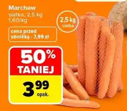 Carrefour Marchew oferta