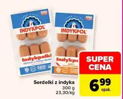 Carrefour INDYKPOL oferta