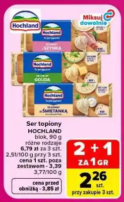 Carrefour Hochland oferta
